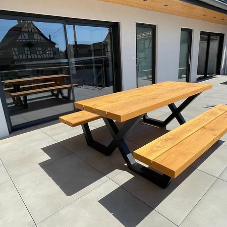 Les Duplex Solaires Apartment Duppigheim Exterior photo