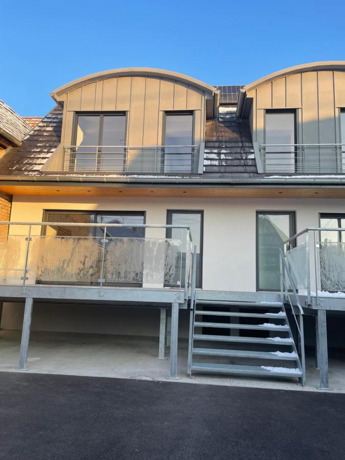Les Duplex Solaires Apartment Duppigheim Exterior photo