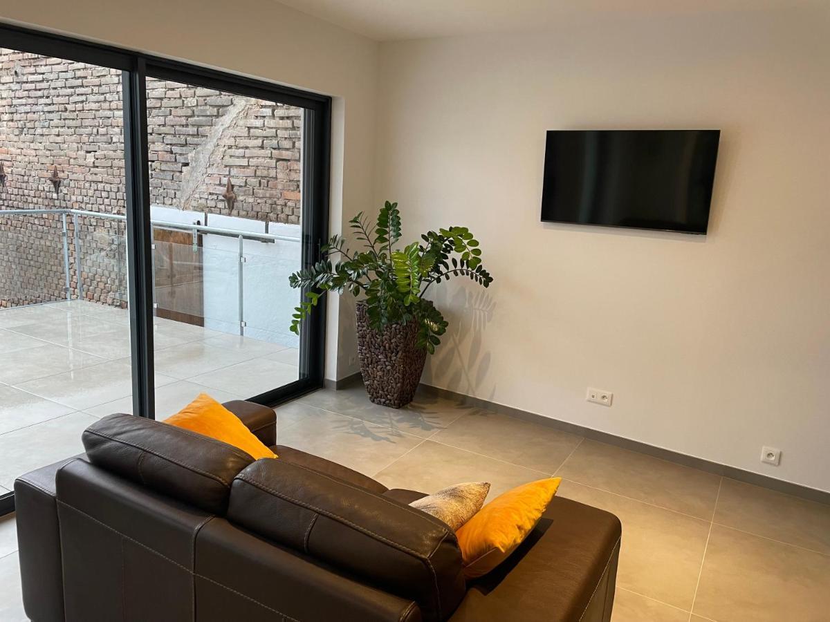 Les Duplex Solaires Apartment Duppigheim Exterior photo