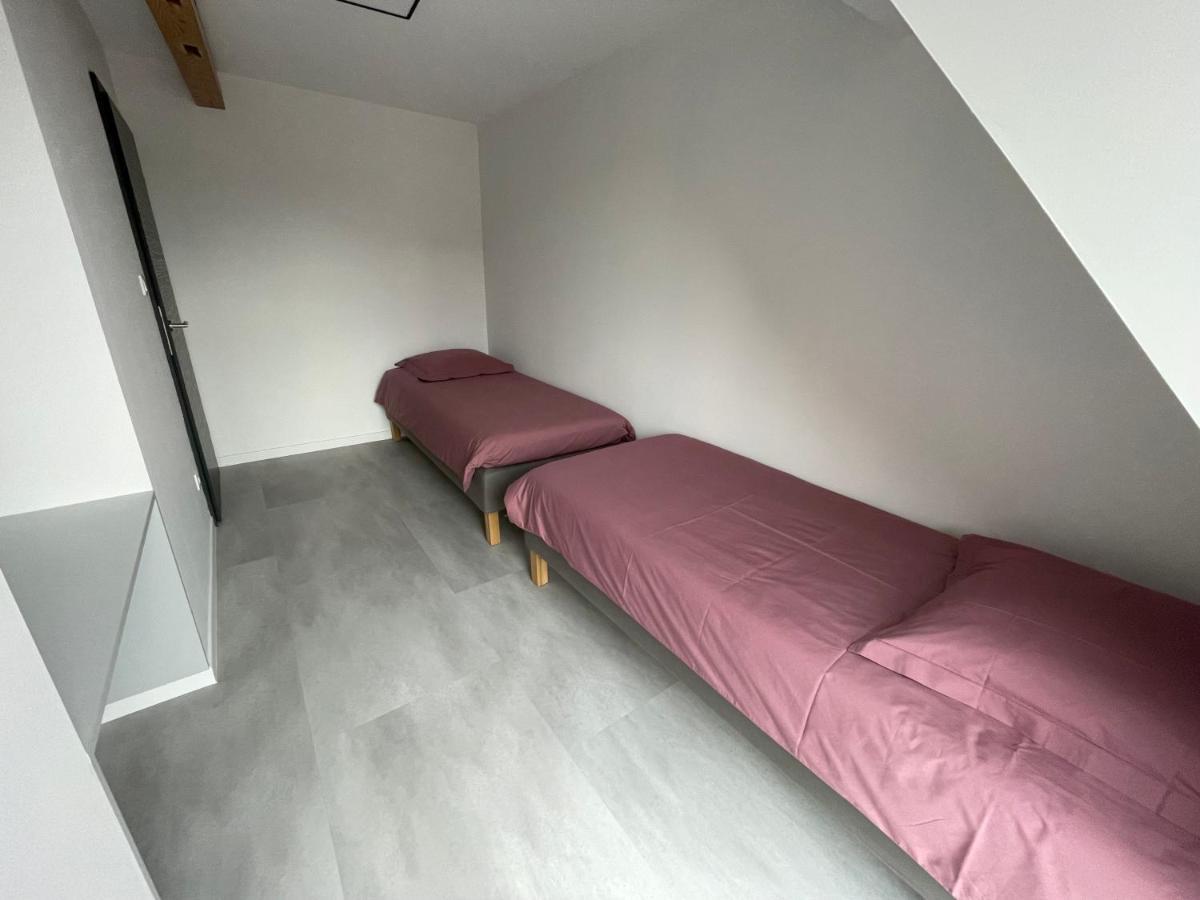 Les Duplex Solaires Apartment Duppigheim Exterior photo