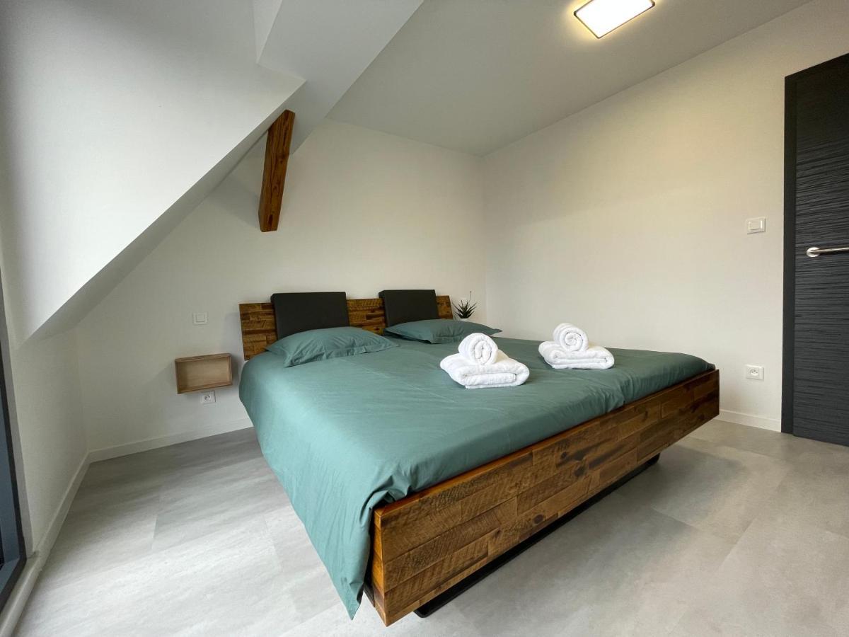 Les Duplex Solaires Apartment Duppigheim Exterior photo