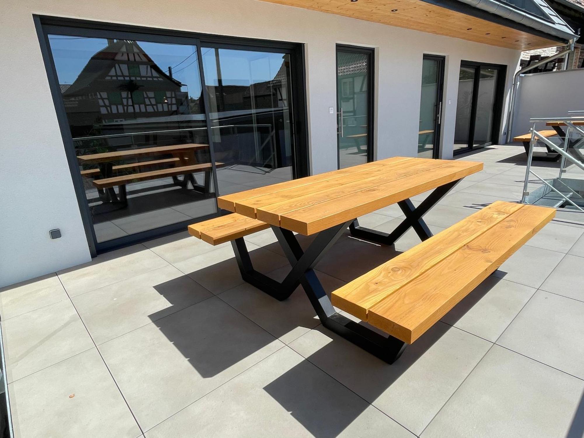 Les Duplex Solaires Apartment Duppigheim Exterior photo